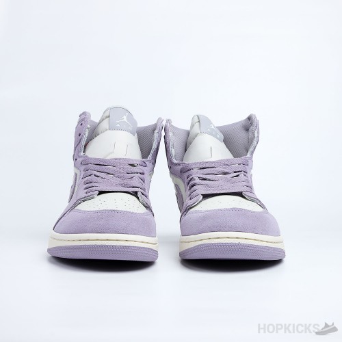 Air Jordan 1 Retro High Pale Ivory 