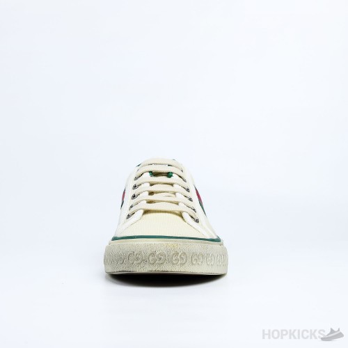 Gucci Tennis 1977 Butter Cotton