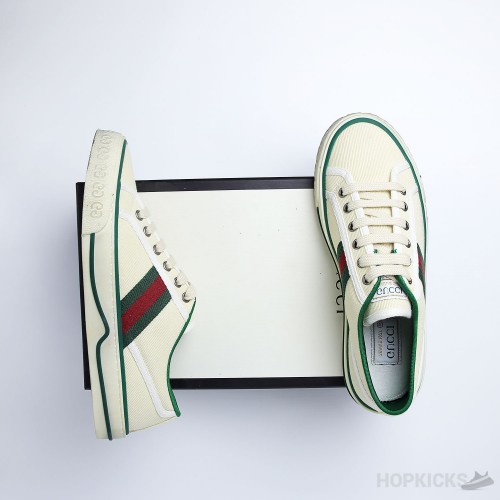 Gucci Tennis 1977 Butter Cotton