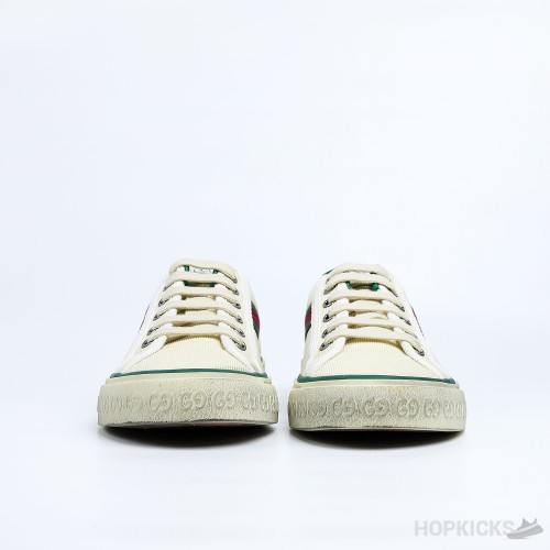 Gucci Tennis 1977 Butter Cotton