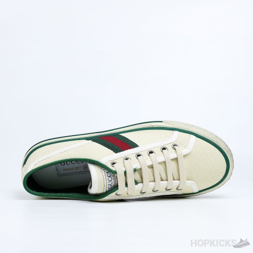 Gucci Tennis 1977 Butter Cotton