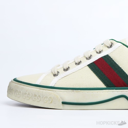 Gucci Tennis 1977 Butter Cotton