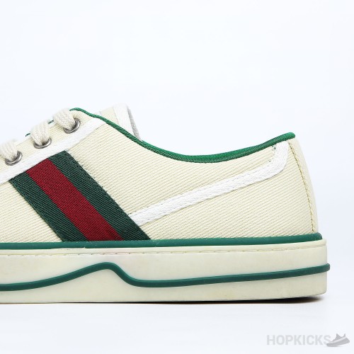 Gucci Tennis 1977 Butter Cotton