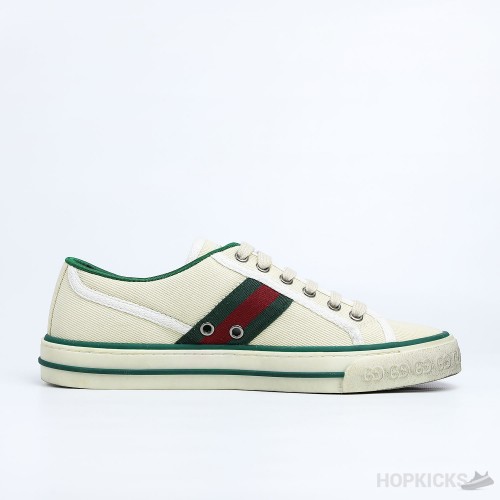 Gucci Tennis 1977 Butter Cotton