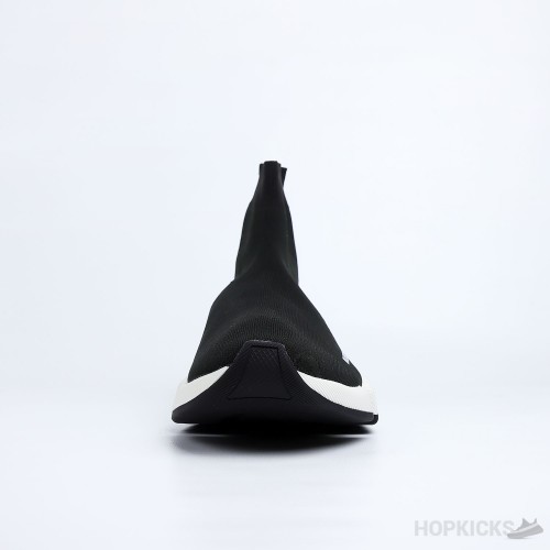 Balenciaga Speed 2.0 Black White (Premium Batch)