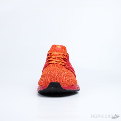 Ultra Boost 4.0 Flame Red (Real Boost)