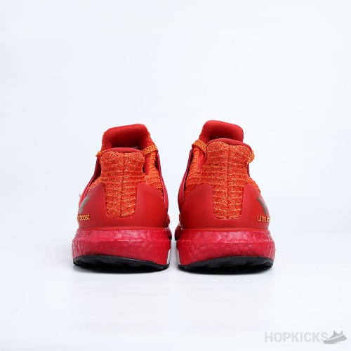 Ultra Boost 4.0 Flame Red (Real Boost)