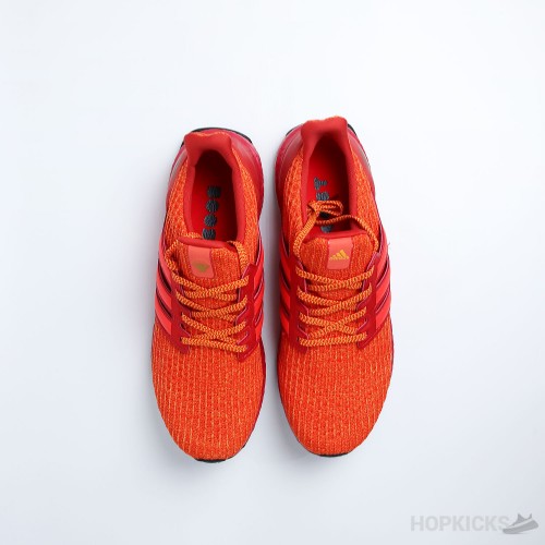 Ultra Boost 4.0 Flame Red (Real Boost)
