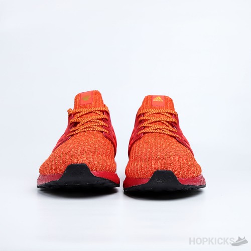 Ultra Boost 4.0 Flame Red (Real Boost)