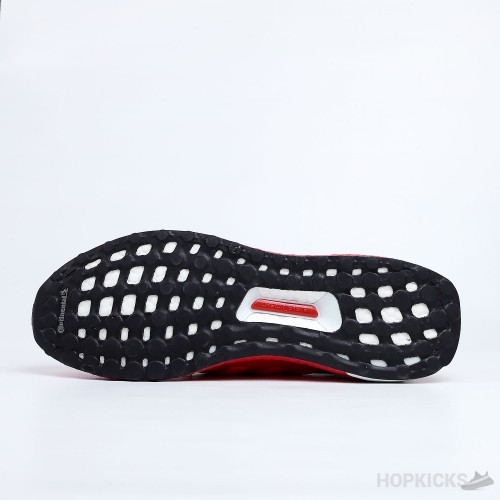 Ultra Boost 4.0 Flame Red (Real Boost)