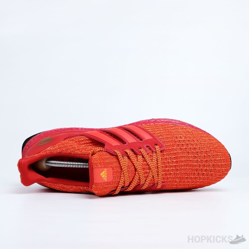 Ultra Boost 4.0 Flame Red (Real Boost)