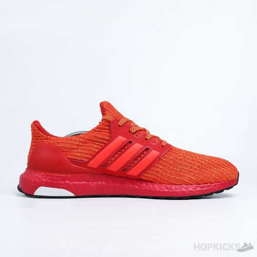 Ultra Boost 4.0 Flame Red (Real Boost)