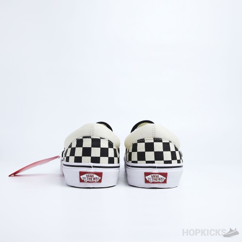 Vans Checkerboard Classic (Premium Batch)