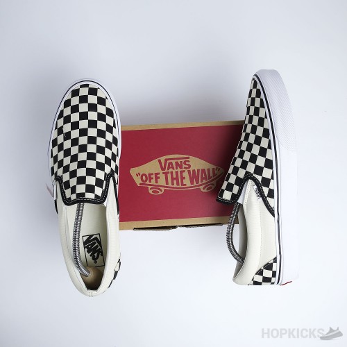 Vans Checkerboard Classic (Premium Batch)