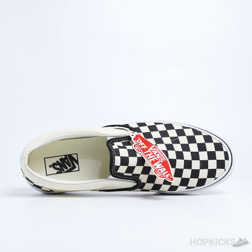 Vans Checkerboard Classic (Premium Batch)