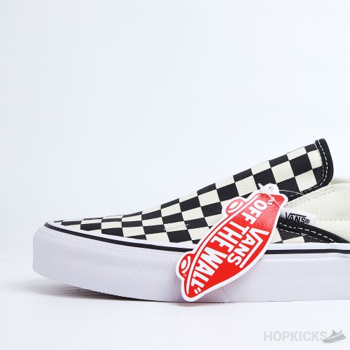 Vans Checkerboard Classic (Premium Batch)