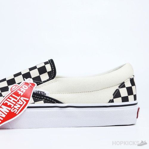 Vans Checkerboard Classic (Premium Batch)