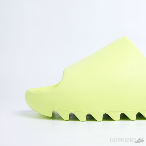 Yeezy Slide Glow Green (Premium Plus Batch)