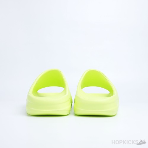 Yeezy Slide Glow Green (Premium Plus Batch)