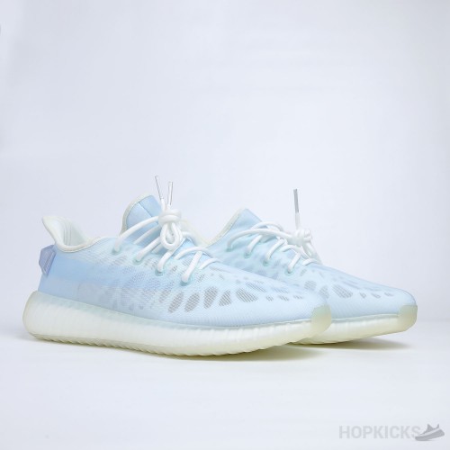 Yeezy Boost 350 V2 Mono Ice (Premium Batch)