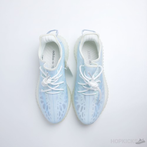 Yeezy Boost 350 V2 Mono Ice (Premium Batch)