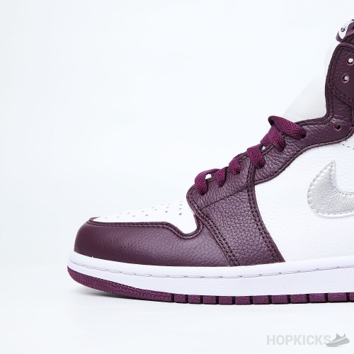 Air Jordan 1 Retro Hi OG Bordeaux (Premium Batch)