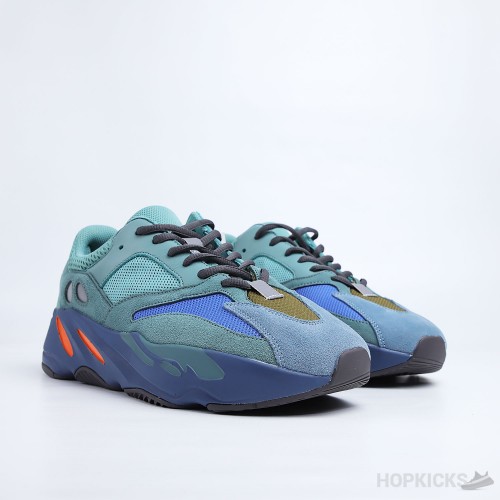 Yeezy Boost 700 Faded Azure (Premium Batch)