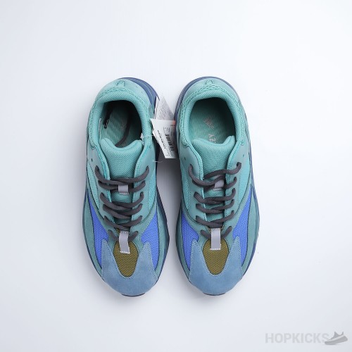 Yeezy Boost 700 Faded Azure (Premium Batch)