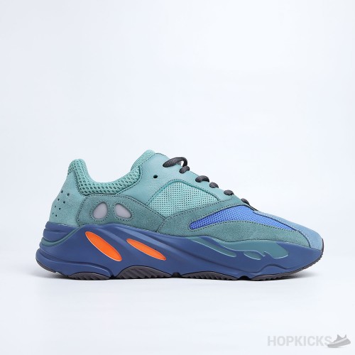 Yeezy Boost 700 Faded Azure (Premium Batch)