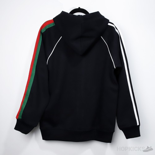 Gucci x Adidas Zipper Hoodie