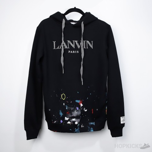 Lanvin x Gallery Dept. Hoodie