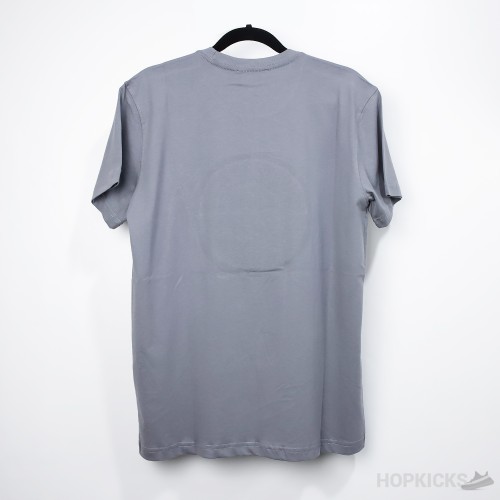 Stone Island Front Patch Logo T-Shirt