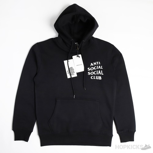 ASSC Mind Games Hoodie Black