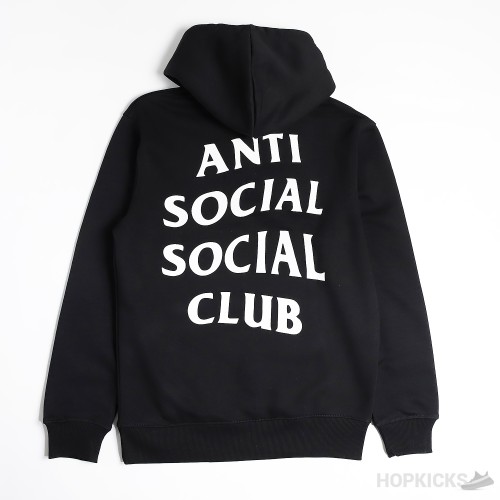 ASSC Mind Games Hoodie Black