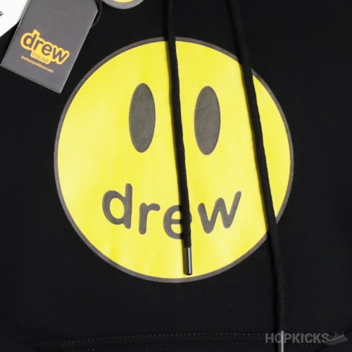 Drew House Mascot Hoodie Black