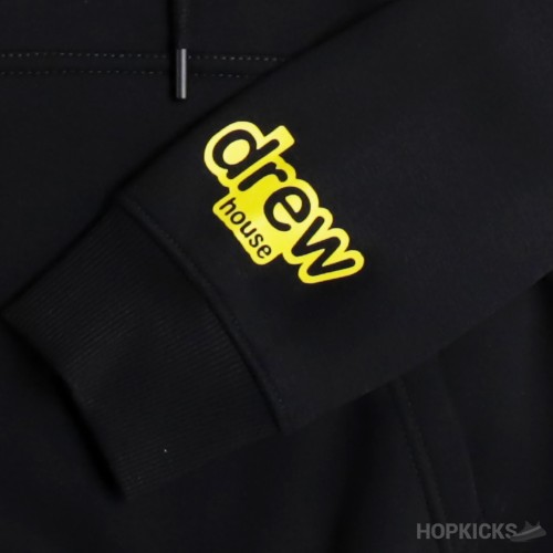 Drew House Mascot Hoodie Black