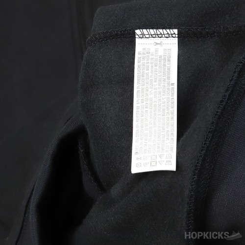 Lacoste Black Zipper