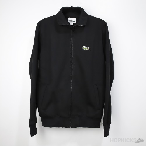 Lacoste Black Zipper