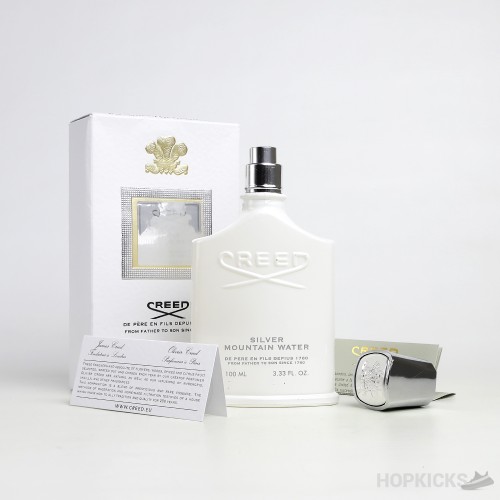 Aventus Creed 1760 Silver Mountain Water