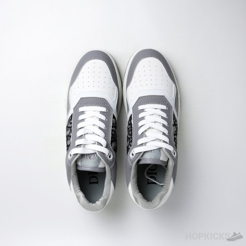 Dior B27 Low Gray White