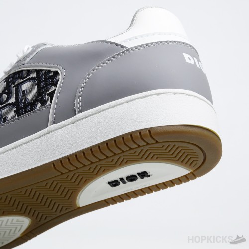 Dior B27 Low Gray White