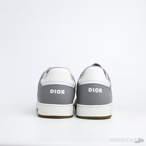 Dior B27 Low Gray White