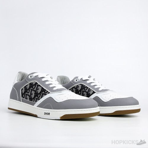 Dior B27 Low Gray White