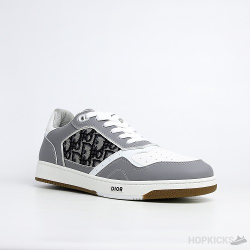 Dior B27 Low Gray White