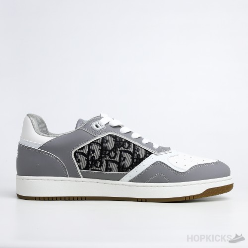 Dior B27 Low Gray White