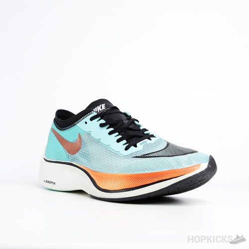 ZoomX VaporFly Next Ekiden Orange Hue