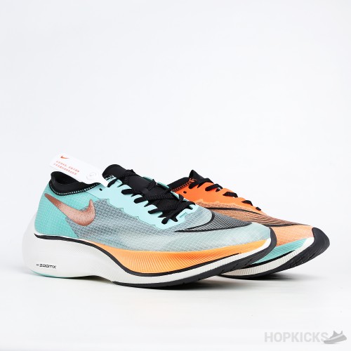 ZoomX VaporFly Next Ekiden Orange Hue