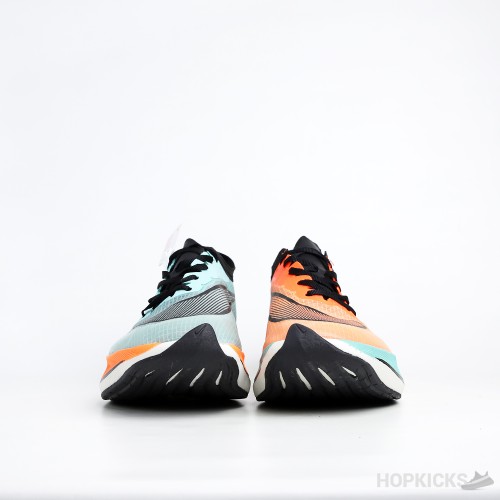 ZoomX VaporFly Next Ekiden Orange Hue