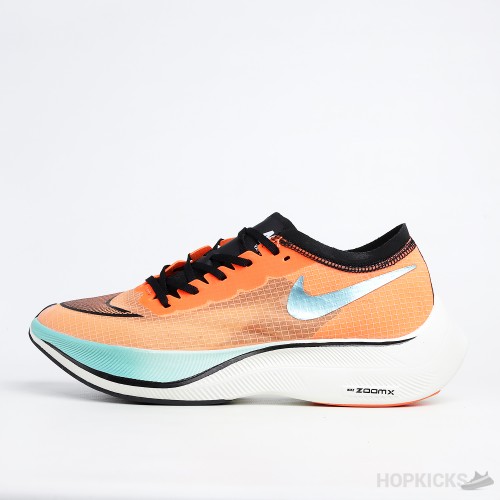 ZoomX VaporFly Next Ekiden Orange Hue