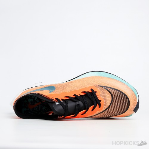 ZoomX VaporFly Next Ekiden Orange Hue